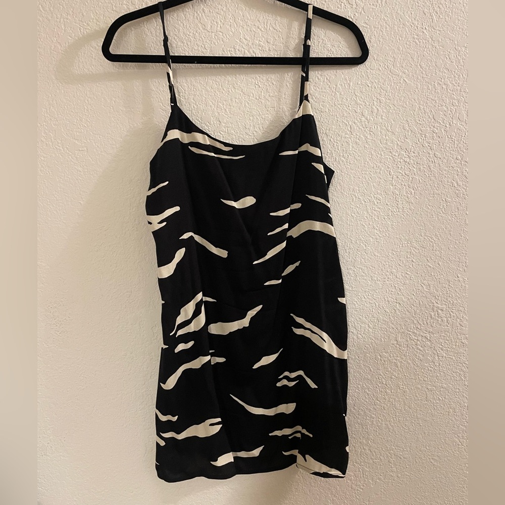 Reformation mini dress
